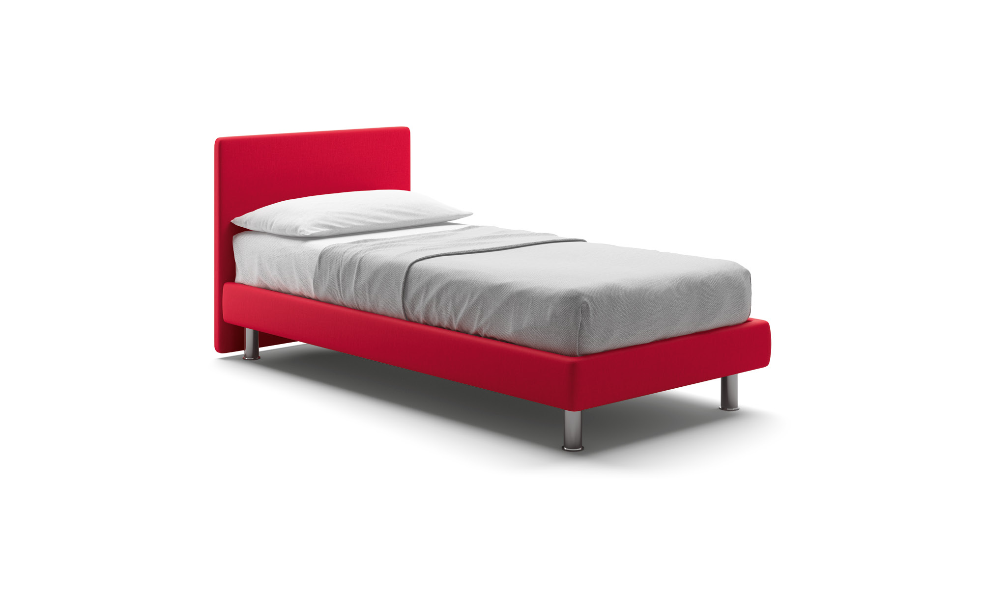 MONO SPONDA LARGE Letto By Duomo Design