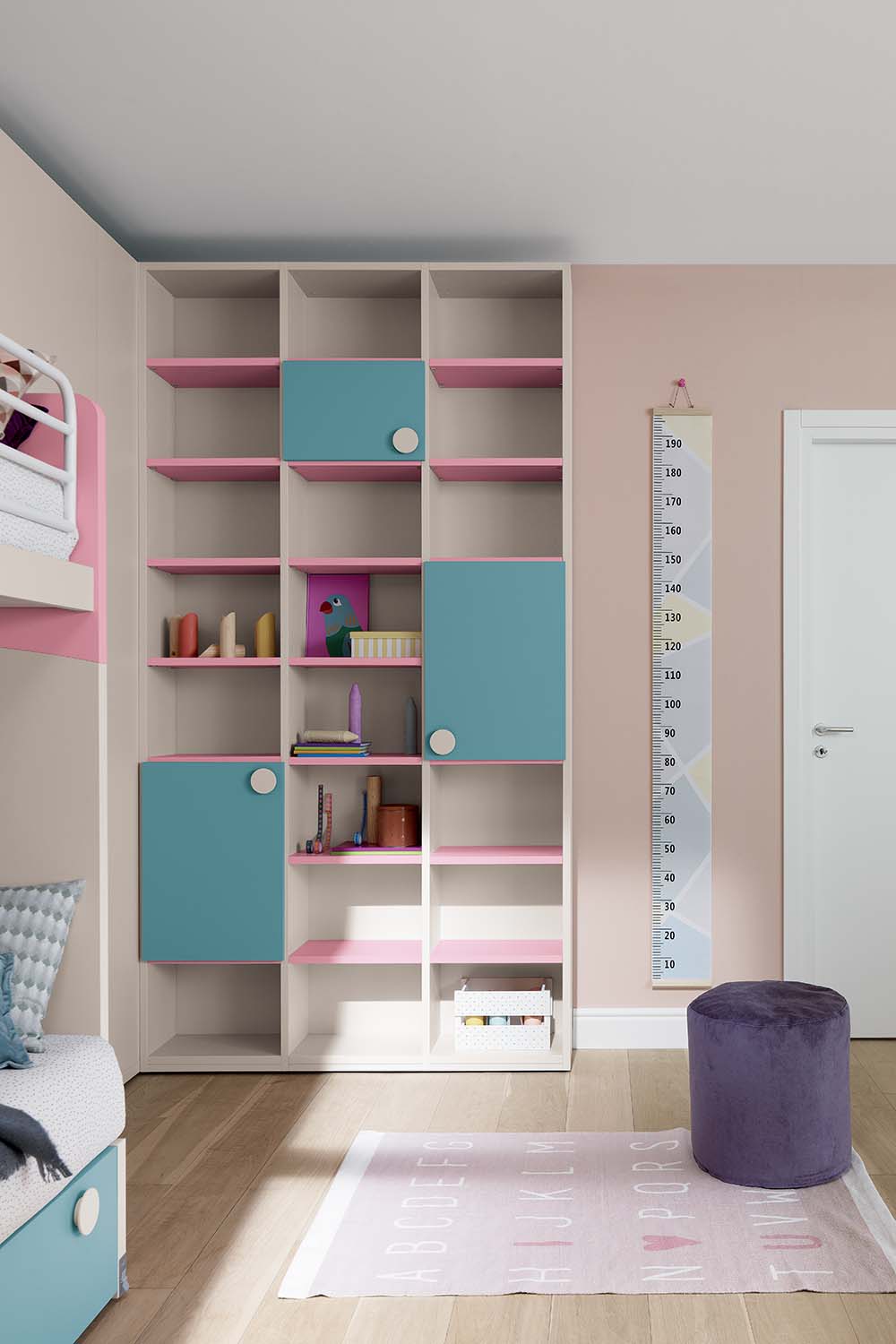 22 idee su Librerie per bambini  bambini, camere da bambino, librerie