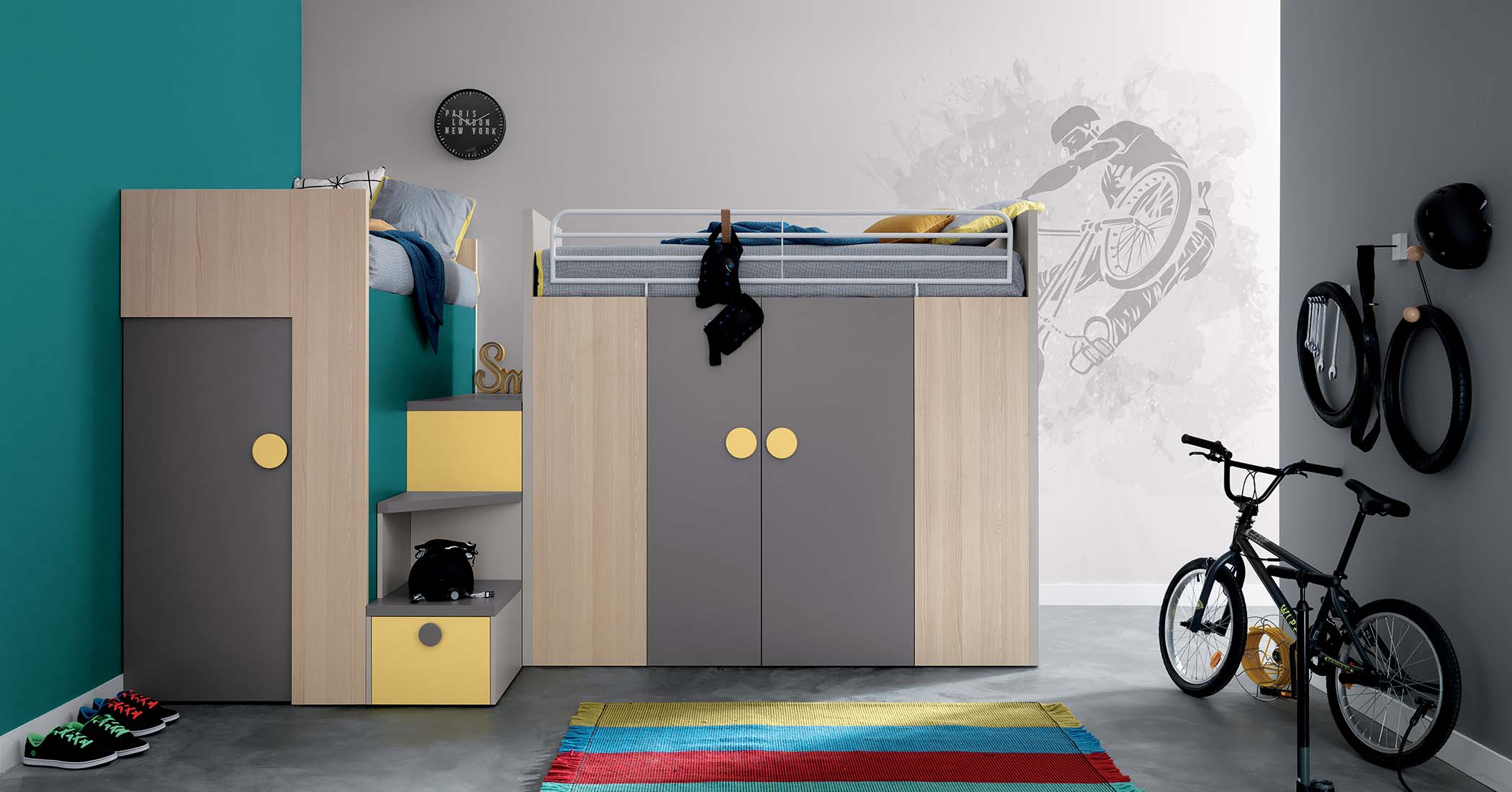 Decorazioni per la cameretta - 745 prodotti su